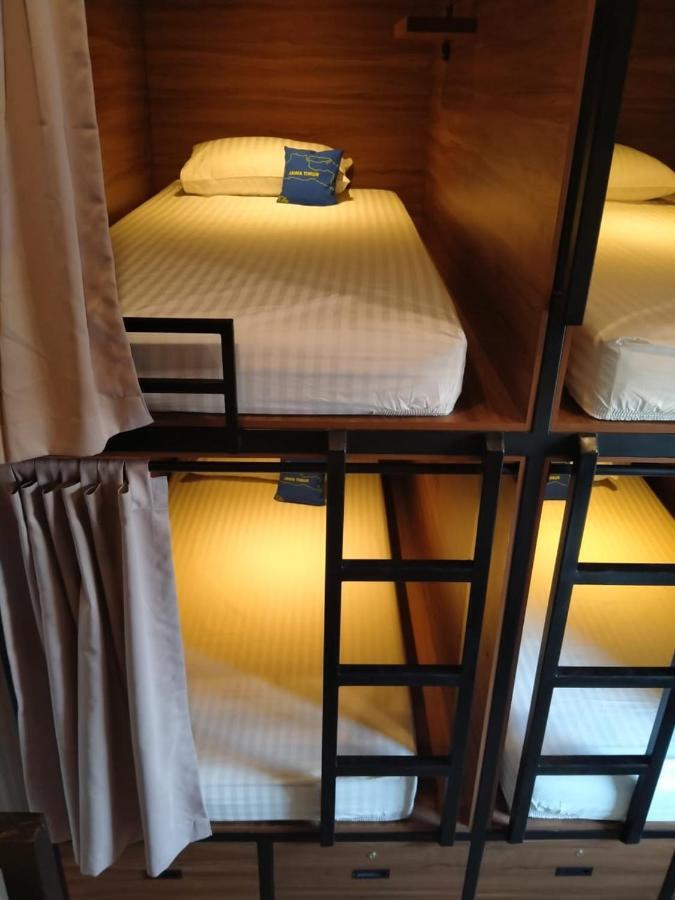 Fello B&B Hostel Legian Dış mekan fotoğraf